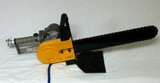 Pneumatic Concrete Chainsaws